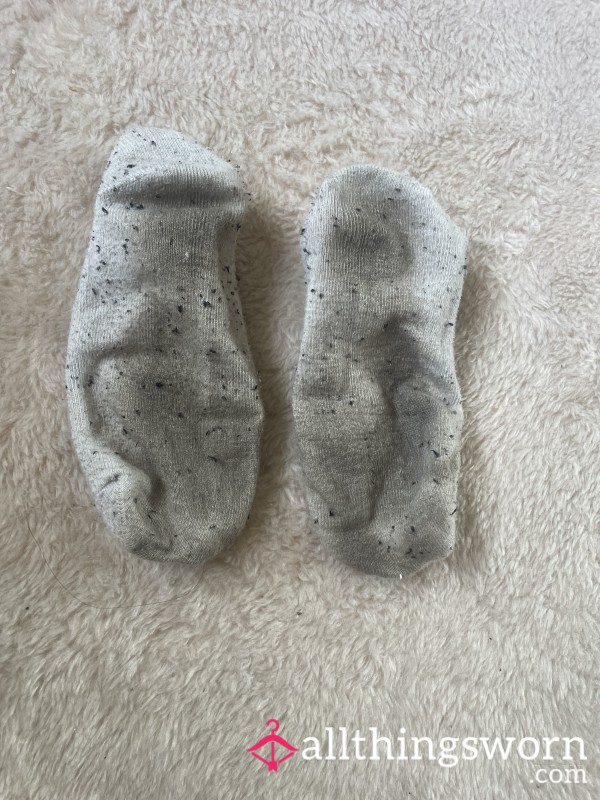 Dirty Ankle Socks