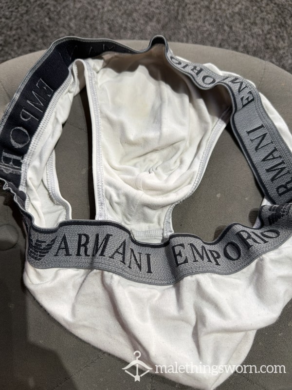 Dirty Armani