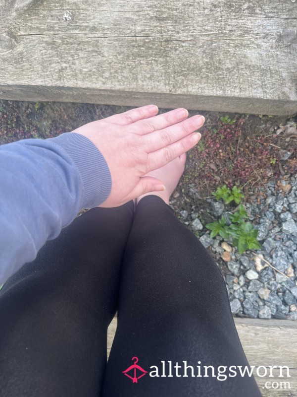 Dirty Arsed Feet