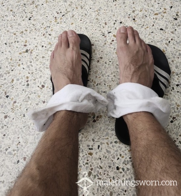 Dirty A** Socks, Who Wants?