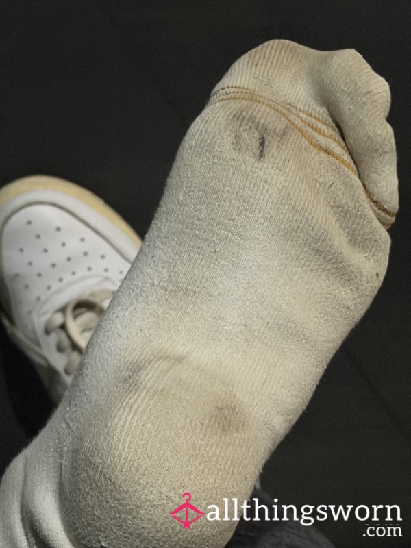 Dirty A** Wiped Socks
