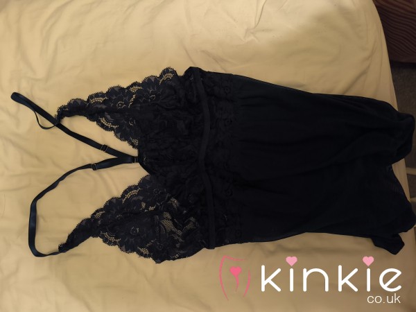 Dirty Babydoll Outfit