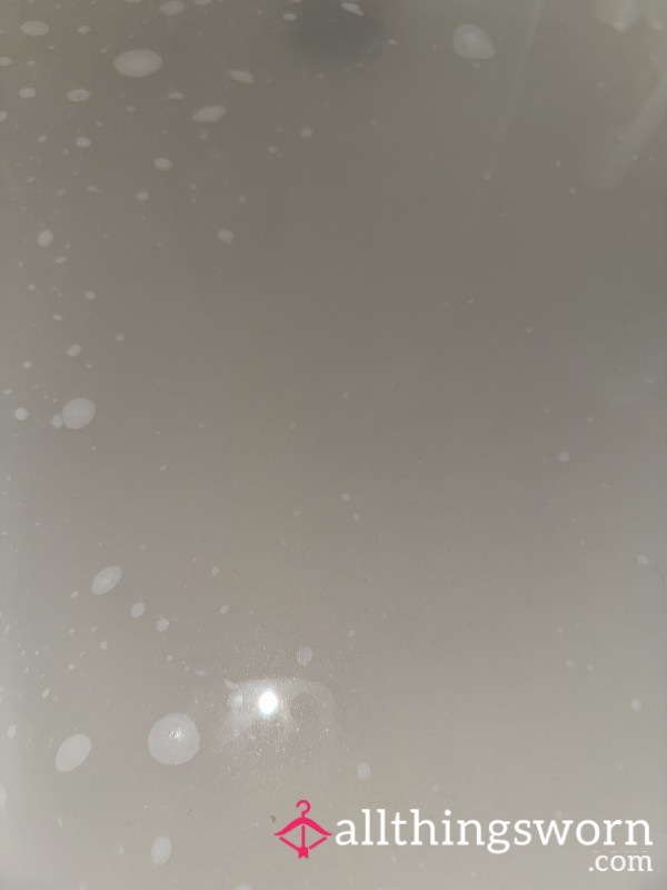 Dirty Bath Water 💦