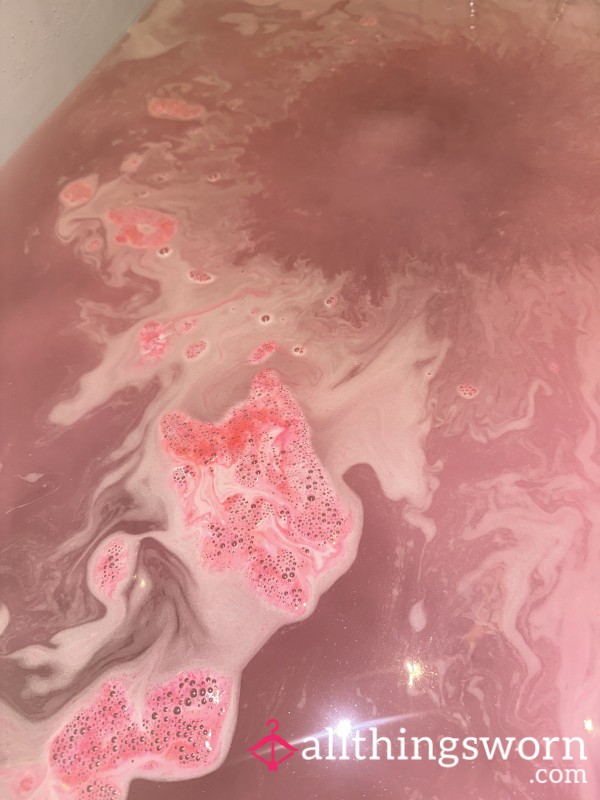 Dirty Bath Water With Pi*s And C*m