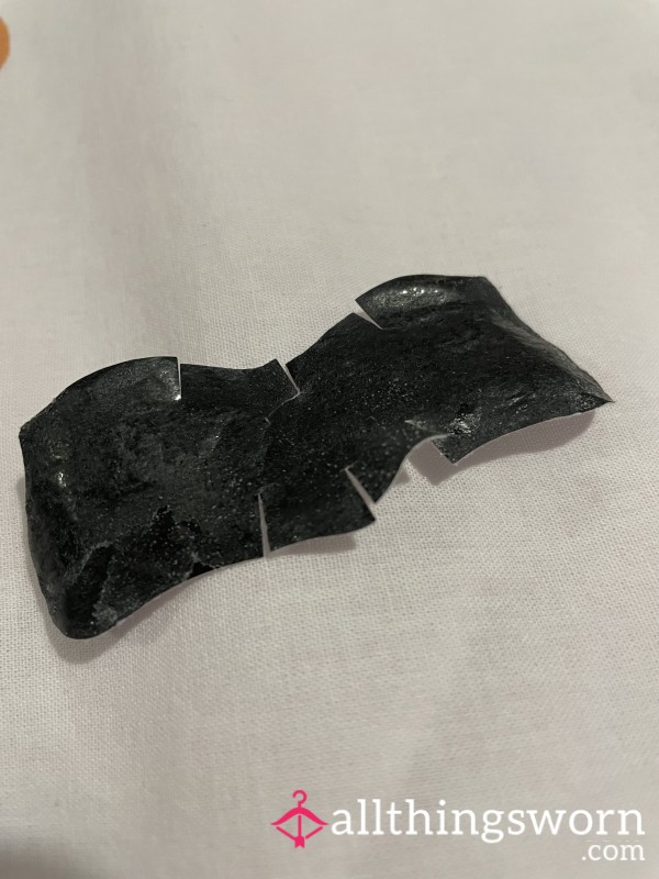 Dirty Black Head Removal Nose Strip