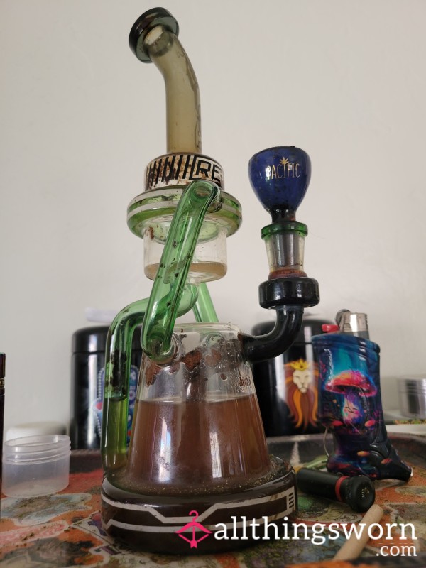 Dirty Bong Water