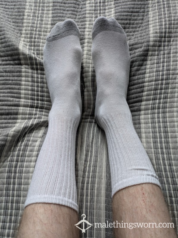 Dirty Boot Socks