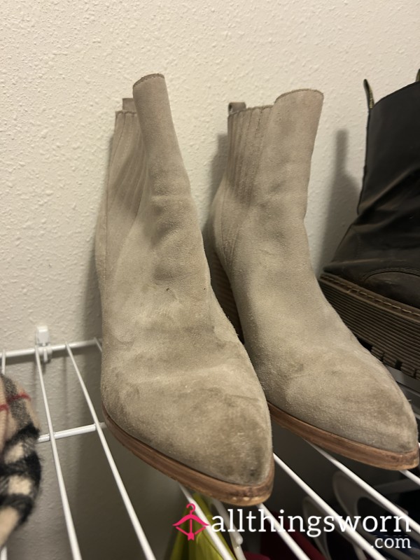 Dirty Boots