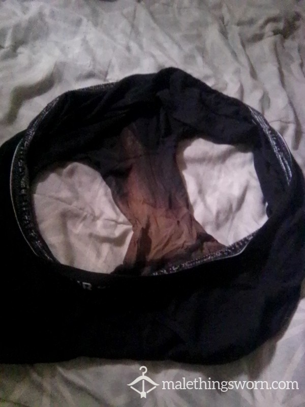 Dirty Boxers