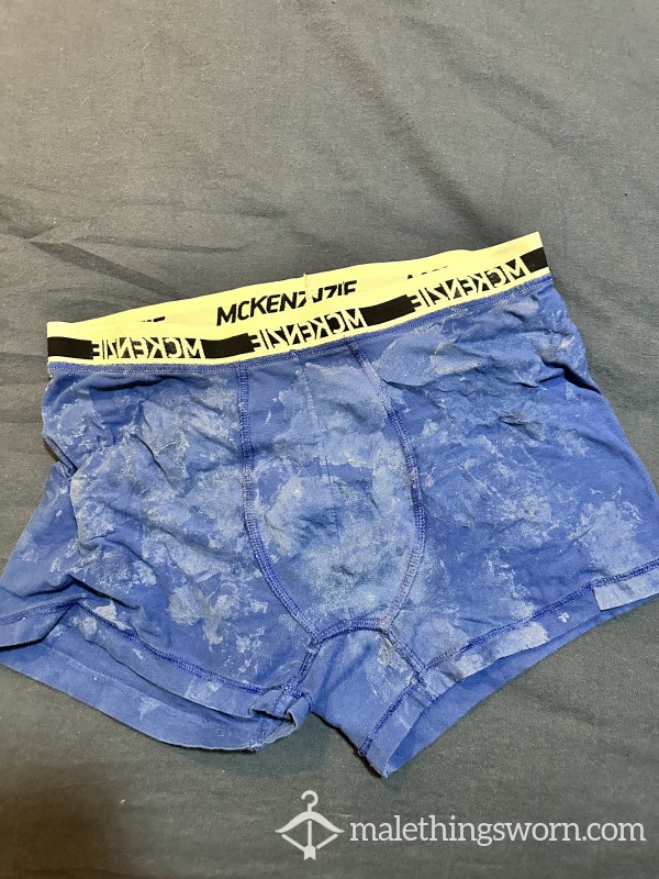 Dirty C*m Rag Boxers
