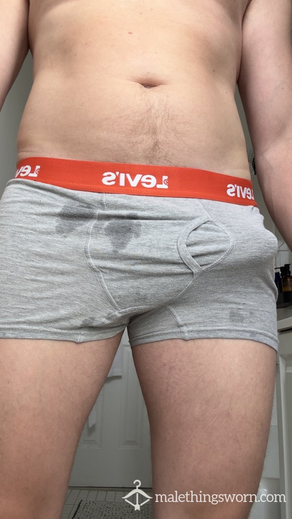 Dirty Boxers