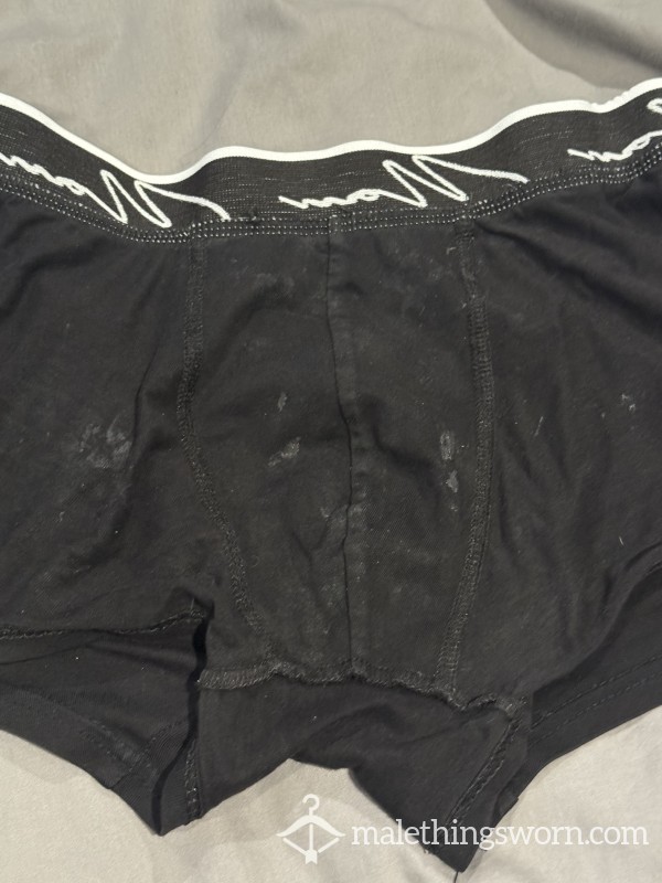 Dirty Boxers