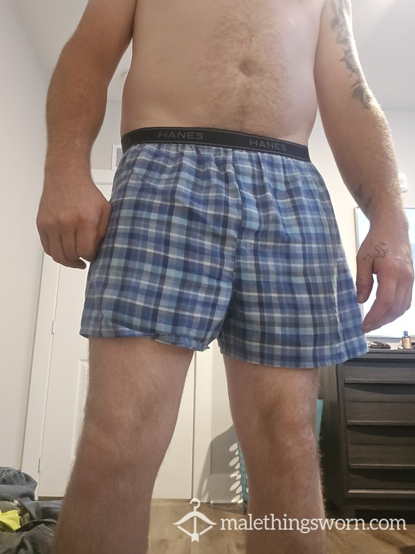 Dirty Boxers