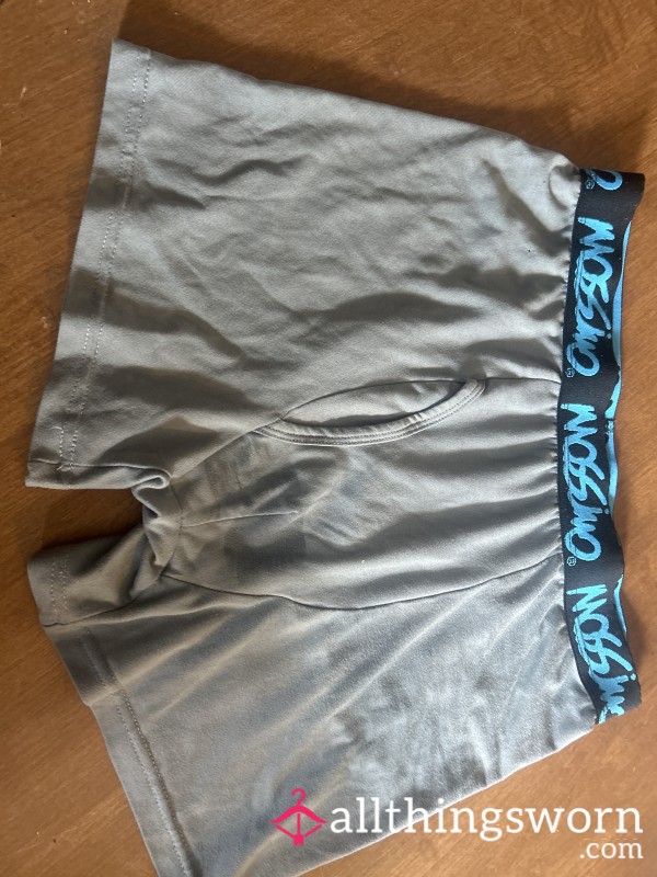 Dirty Boy Shorts So You Can Wear Me Out 😉