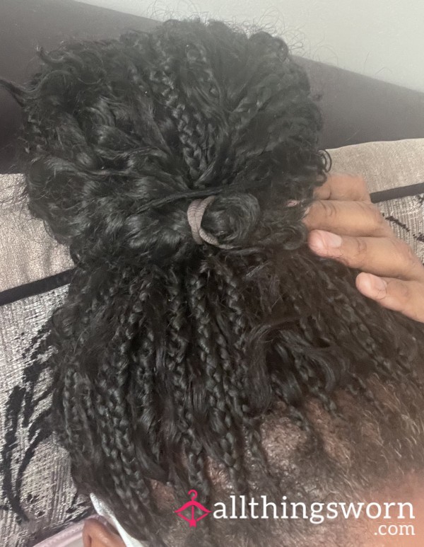 Dirty Braids Removal 🪮