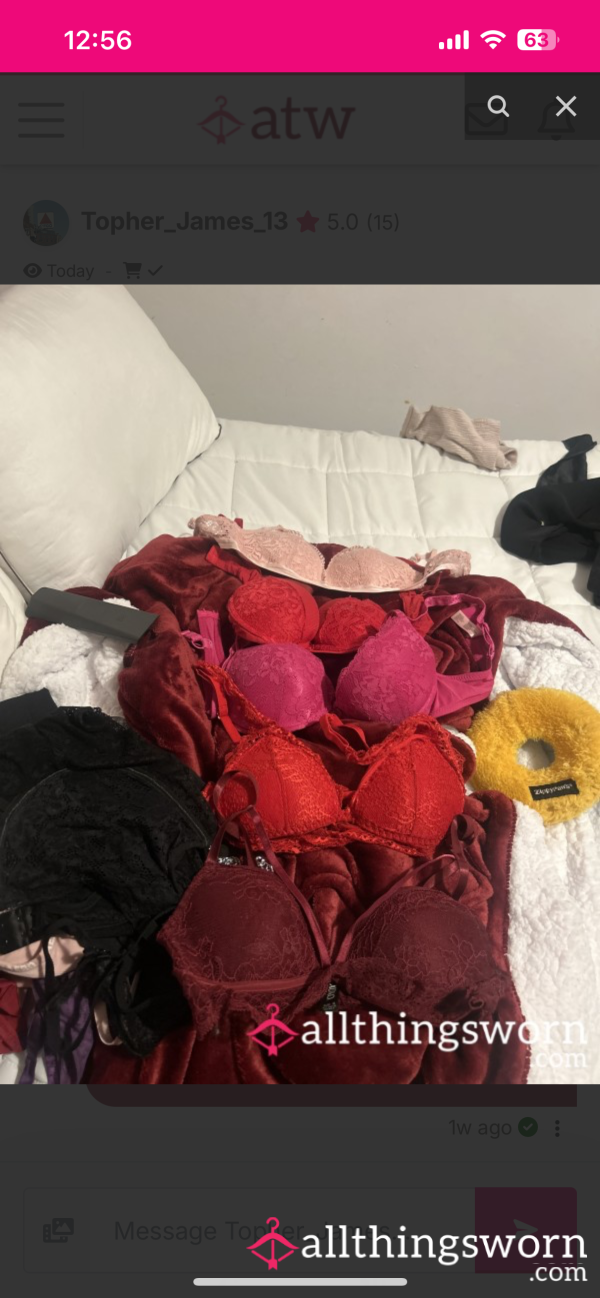 Dirty Bras
