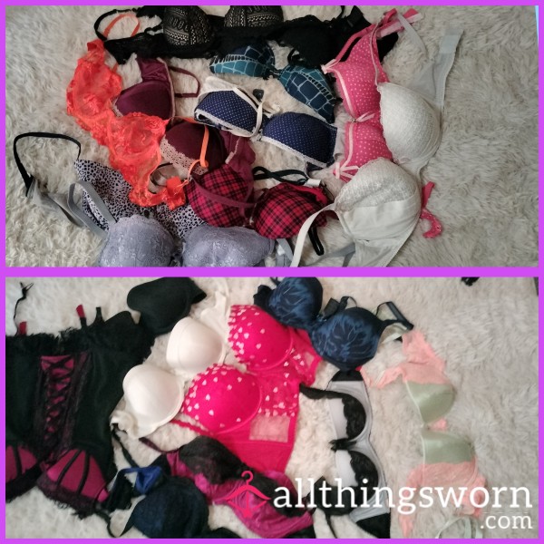 Old Dirty Bras