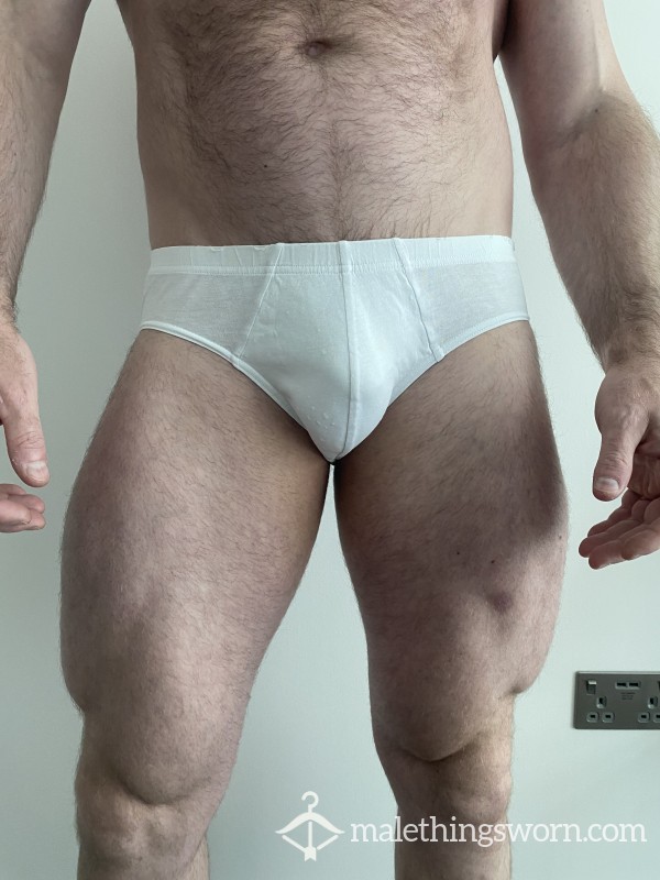 Dirty Briefs For Sale