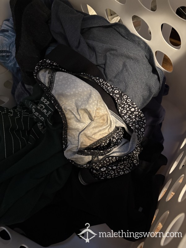 3 Day Wear C-in2 Briefs