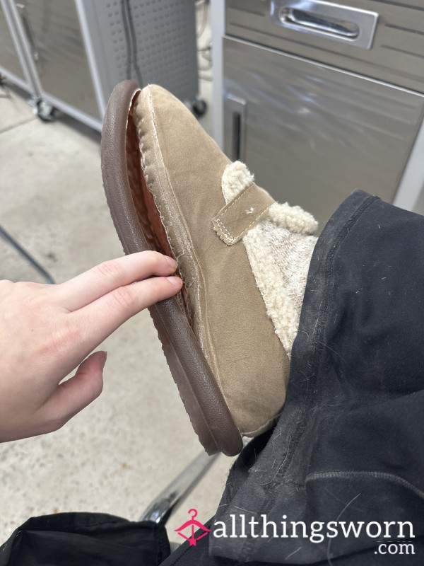 Dirty Broken Uggs Extra Smelly!