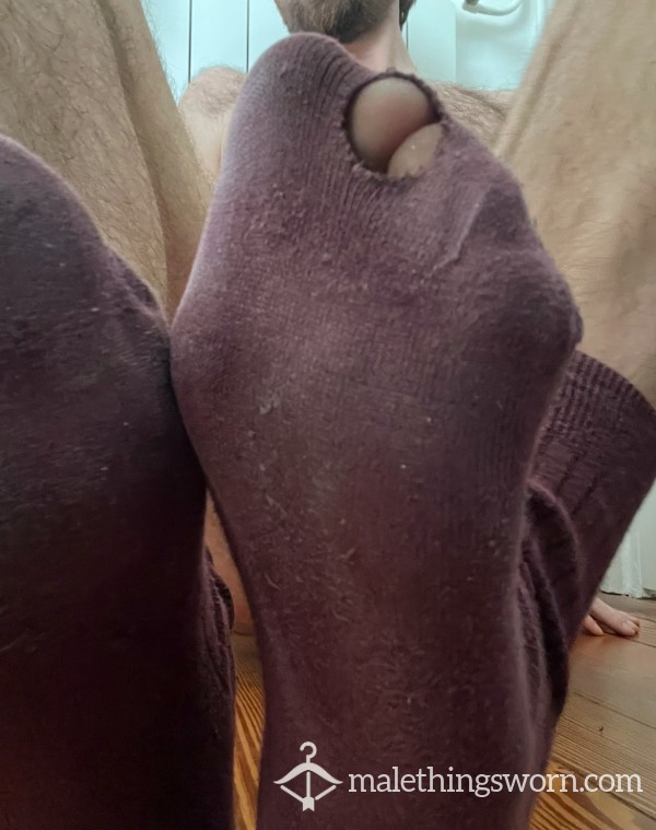 Dirty Business Socks
