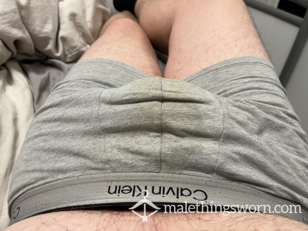 Dirty Calvins Straight From The Leg 😜😏