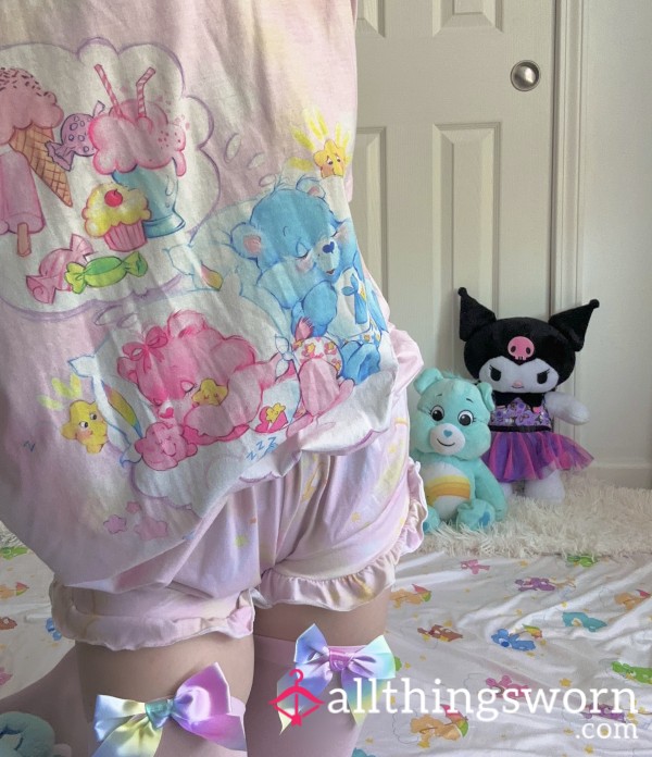 Dirty Care Bears
