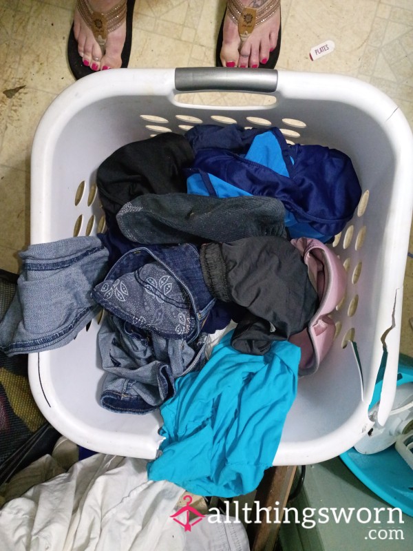 Dirty Clothes