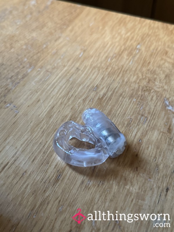 Dirty C*ck Ring