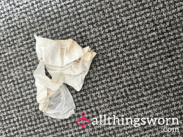 Dirty Cold Tissue