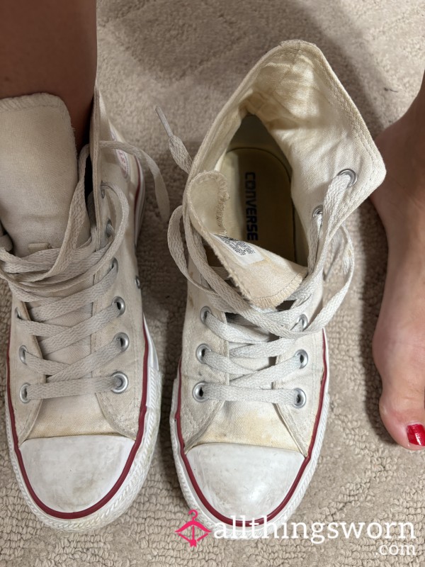 Dirty Converse