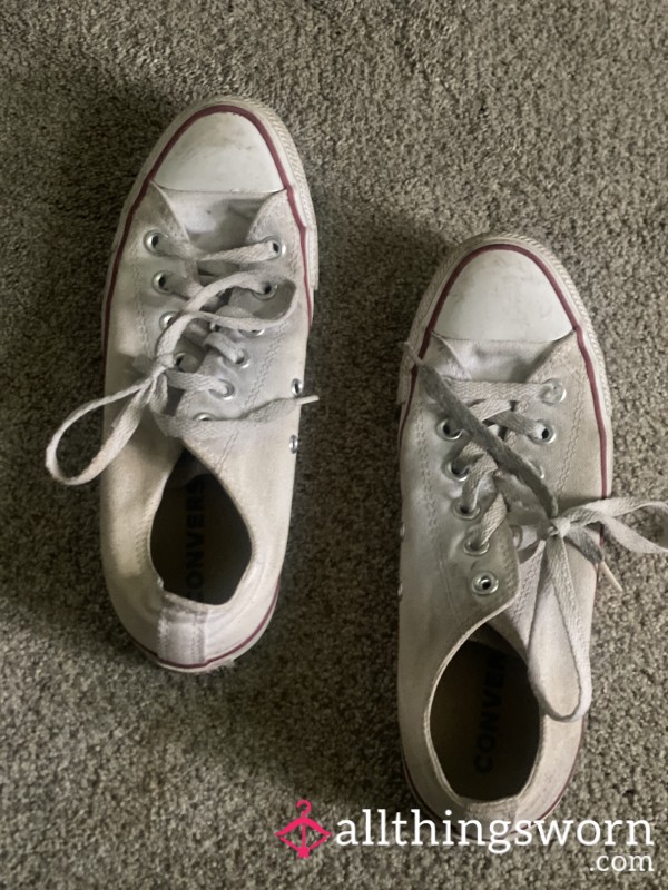 Dirty Converse