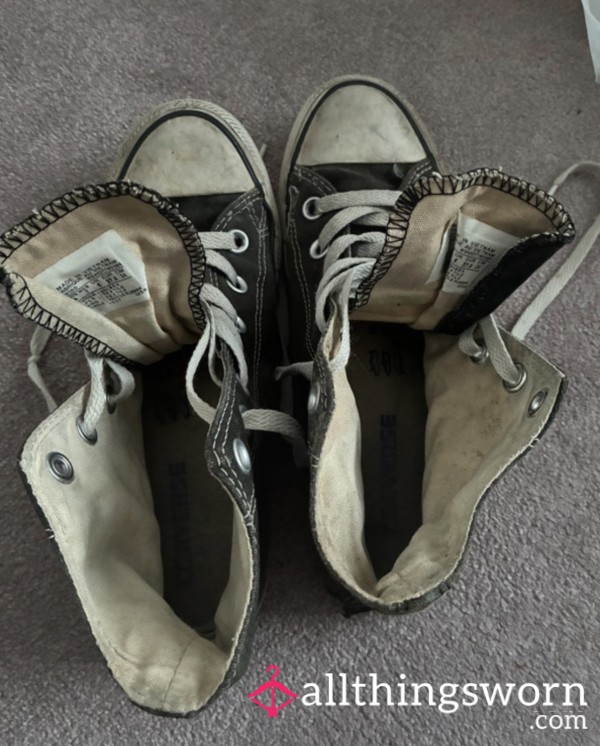 Dirty Converse