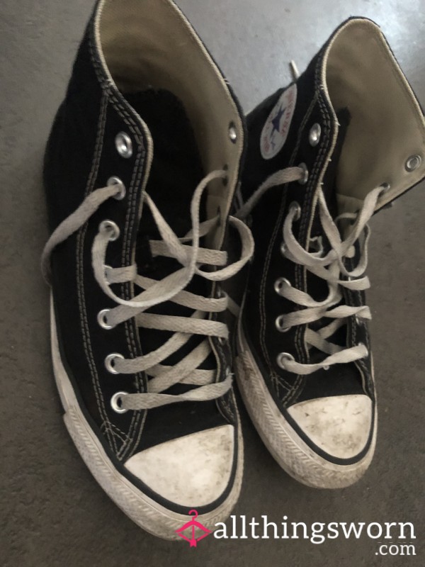 Dirty Converse