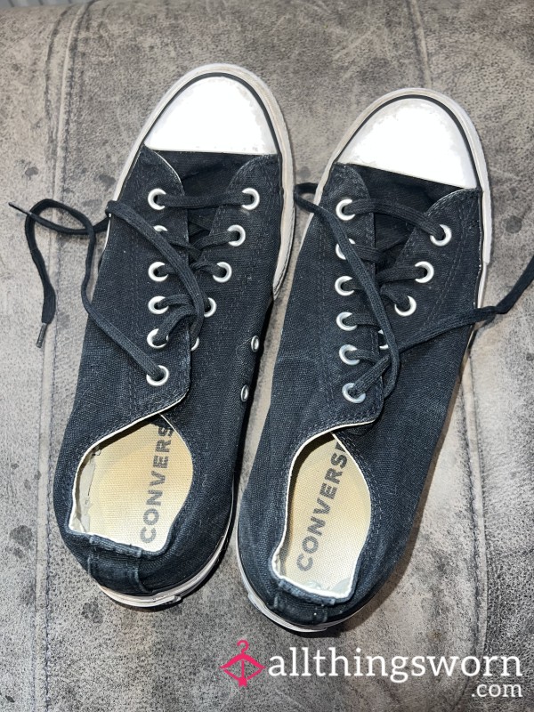 Dirty Converse