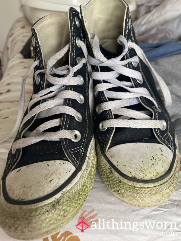 Dirty Converse