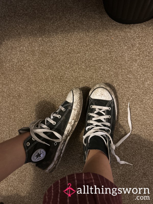 Dirty Converse