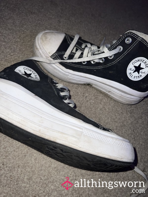 Dirty Converse