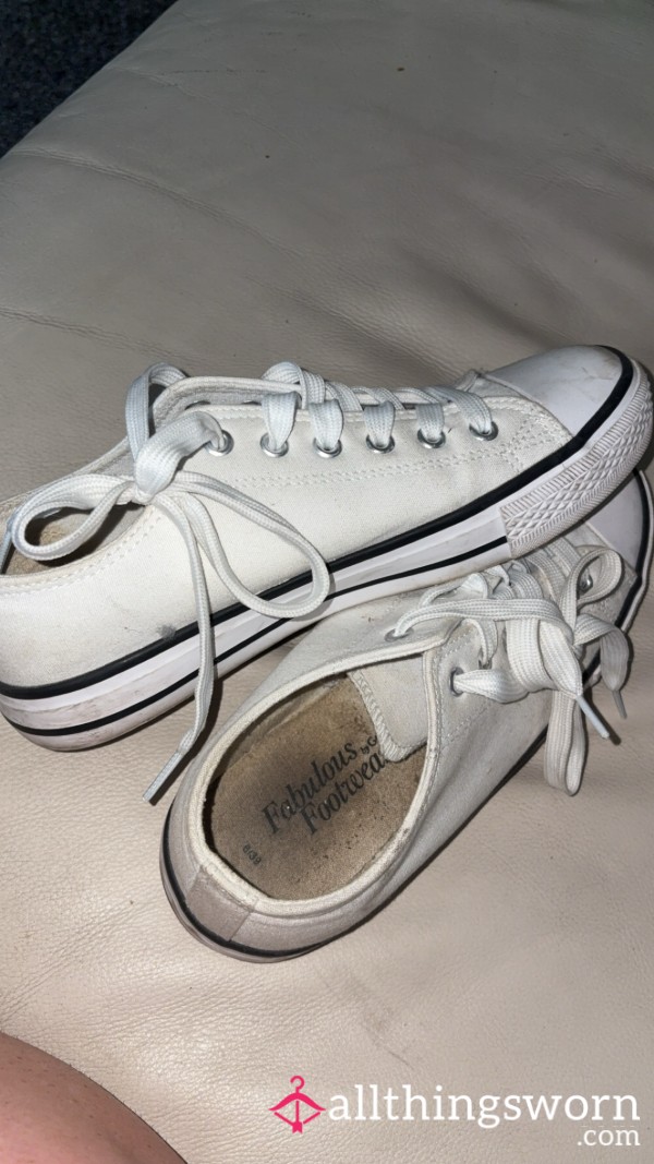 Dirty Converse