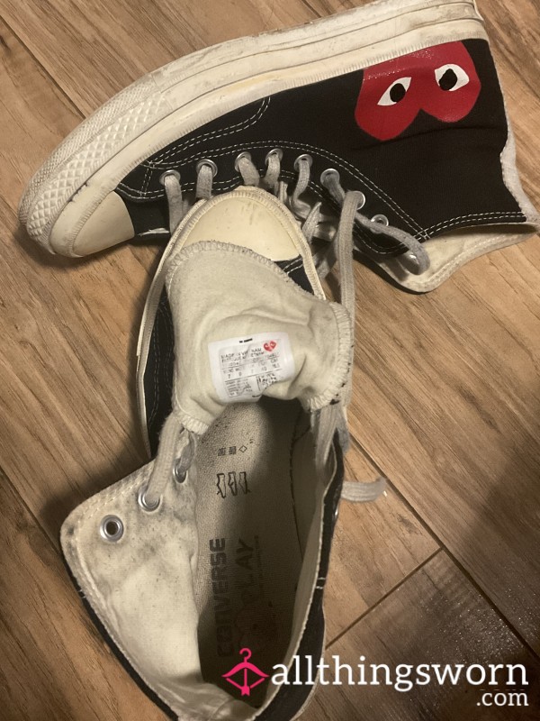 Filthy Converse 👟👟