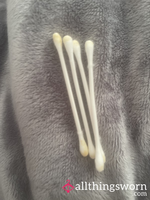 Cotton Buds