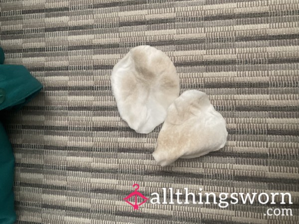 Dirty Cotton Face Pads
