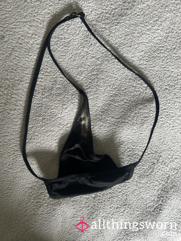 Dirty Creamy Thong