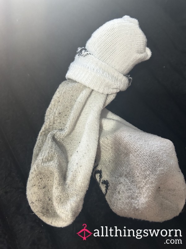 Dirty Smelly Socks