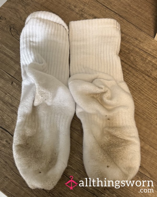 Dirty Crew Socks