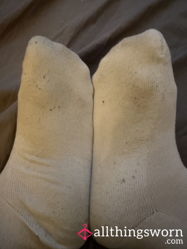 Dirty Crew Socks💋