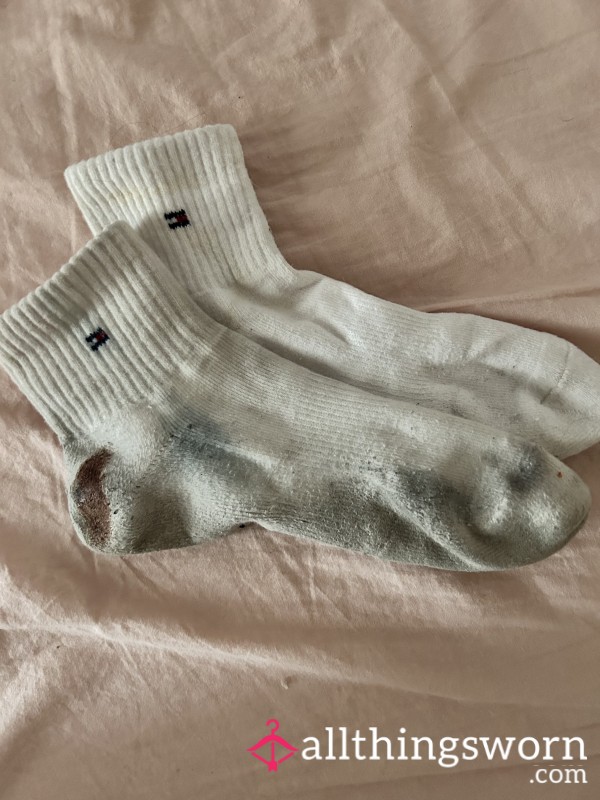 Dirty Crew Socks