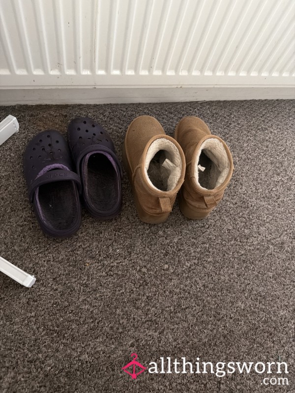 Dirty Crocks And Uggs
