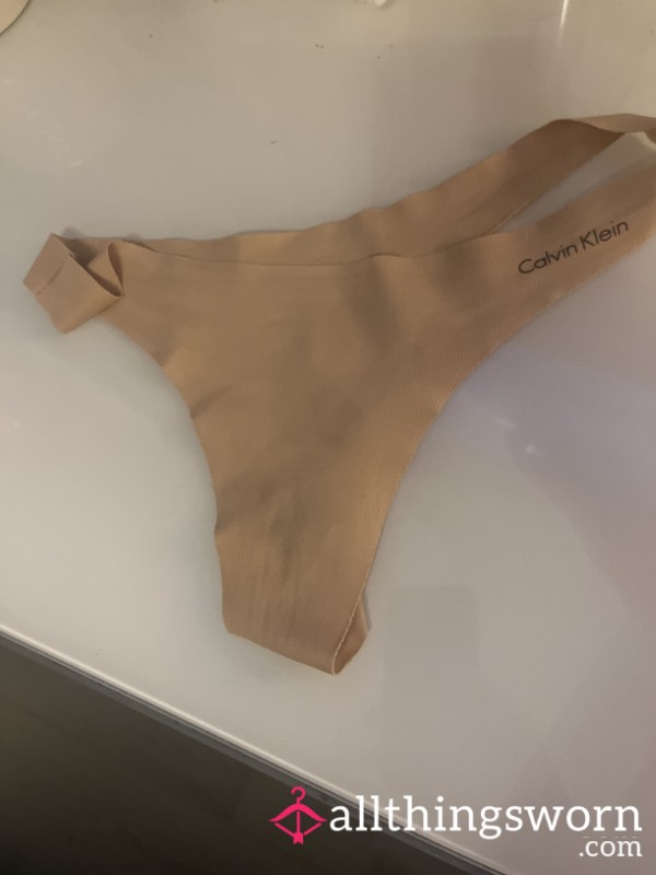 Dirty C*m Stained