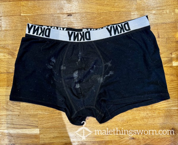 Dirty C*mmy Sweaty Boxers